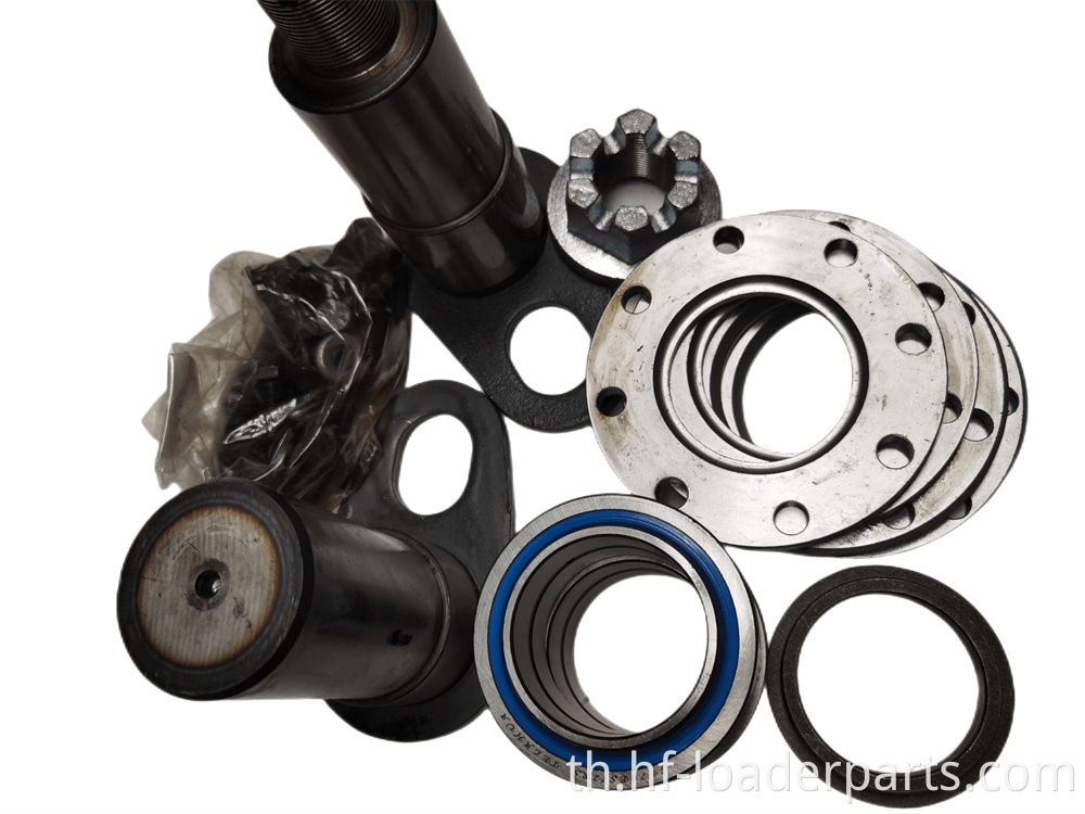 SDLG LG953 ชุดซ่อมแซมข้อต่อโหลด SDLG LG953 Loader Articulation Repair Kit